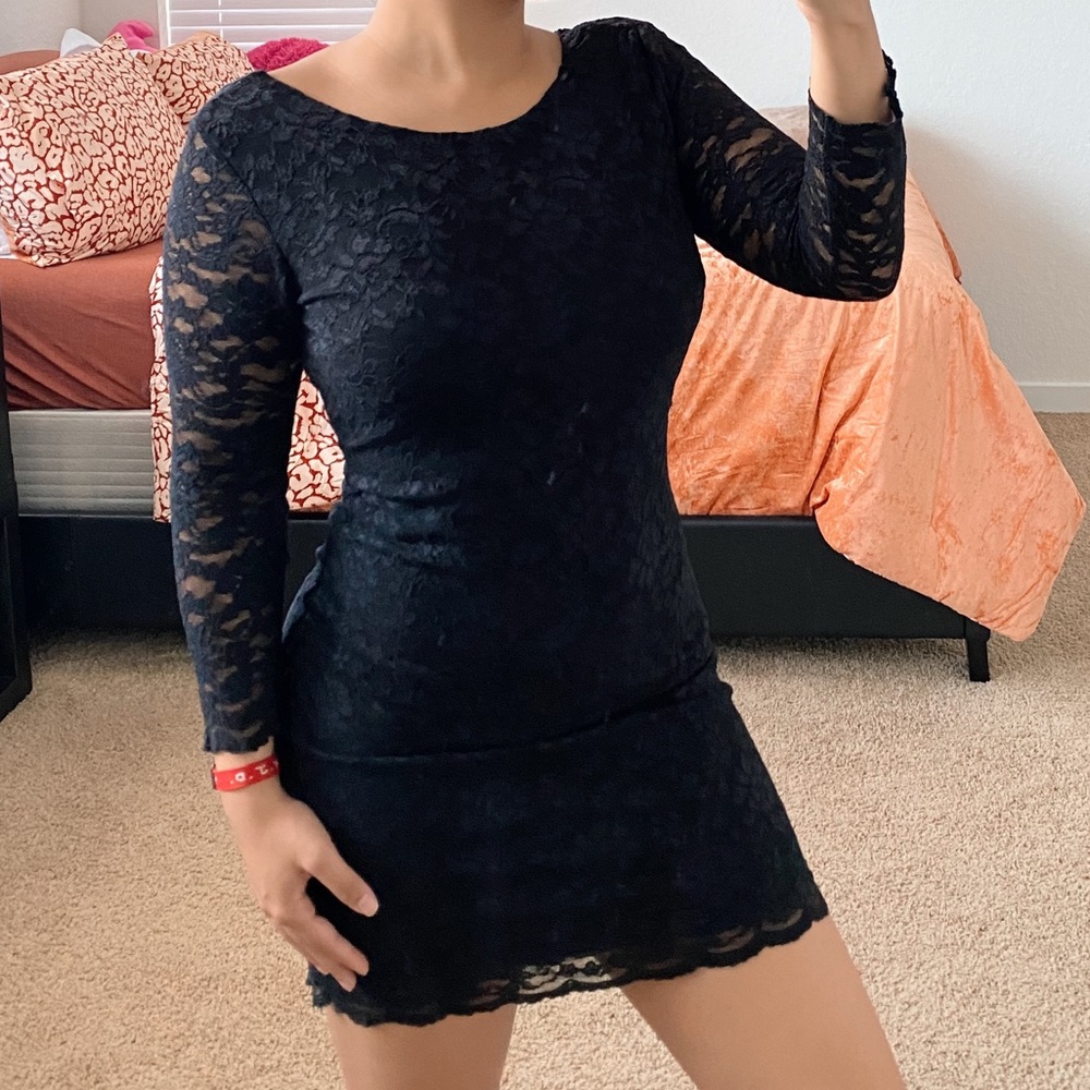 Forever21 Mini Dress - Picture 3 of 4